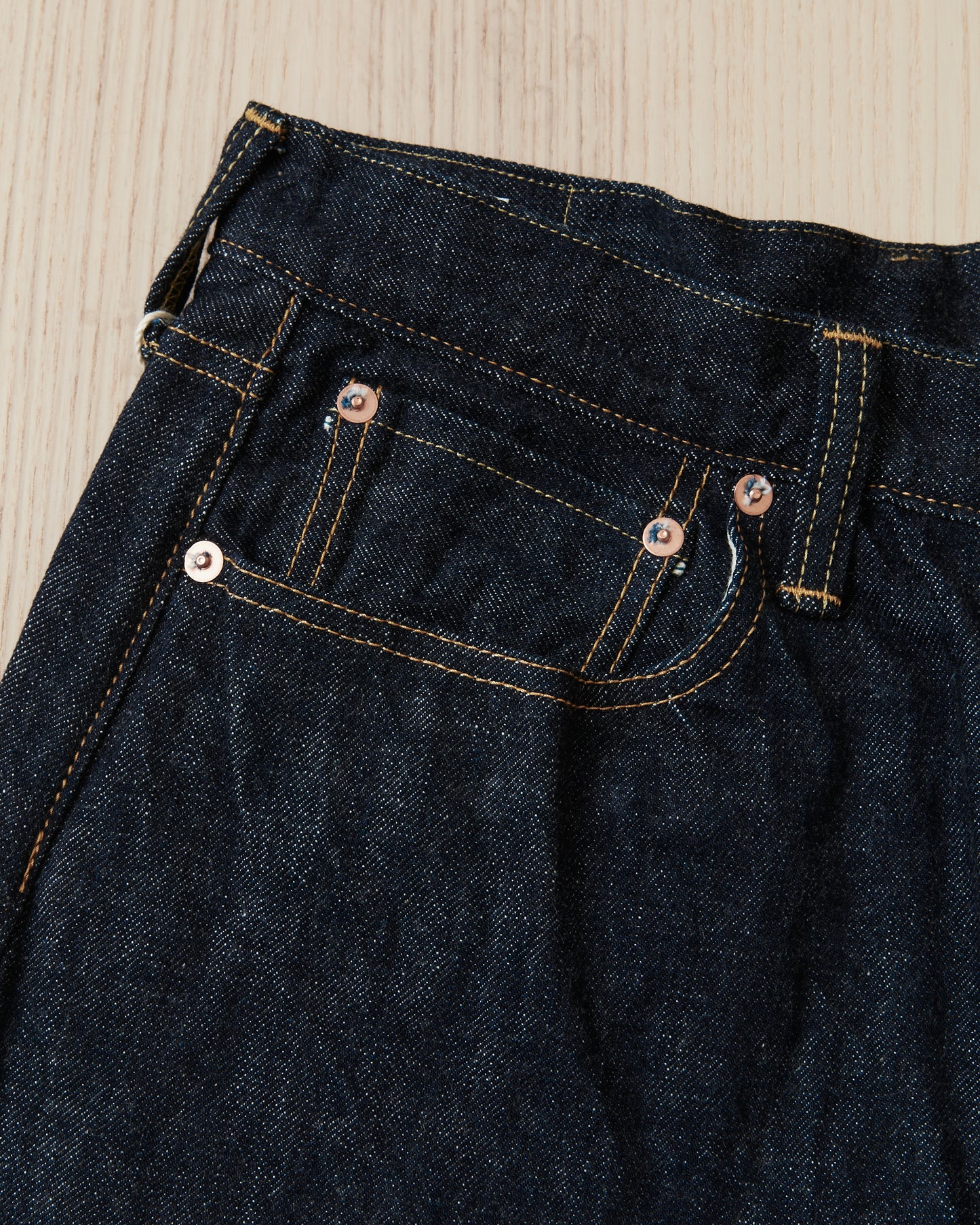Omoto Denim 0815 13,5oz Loose Fit