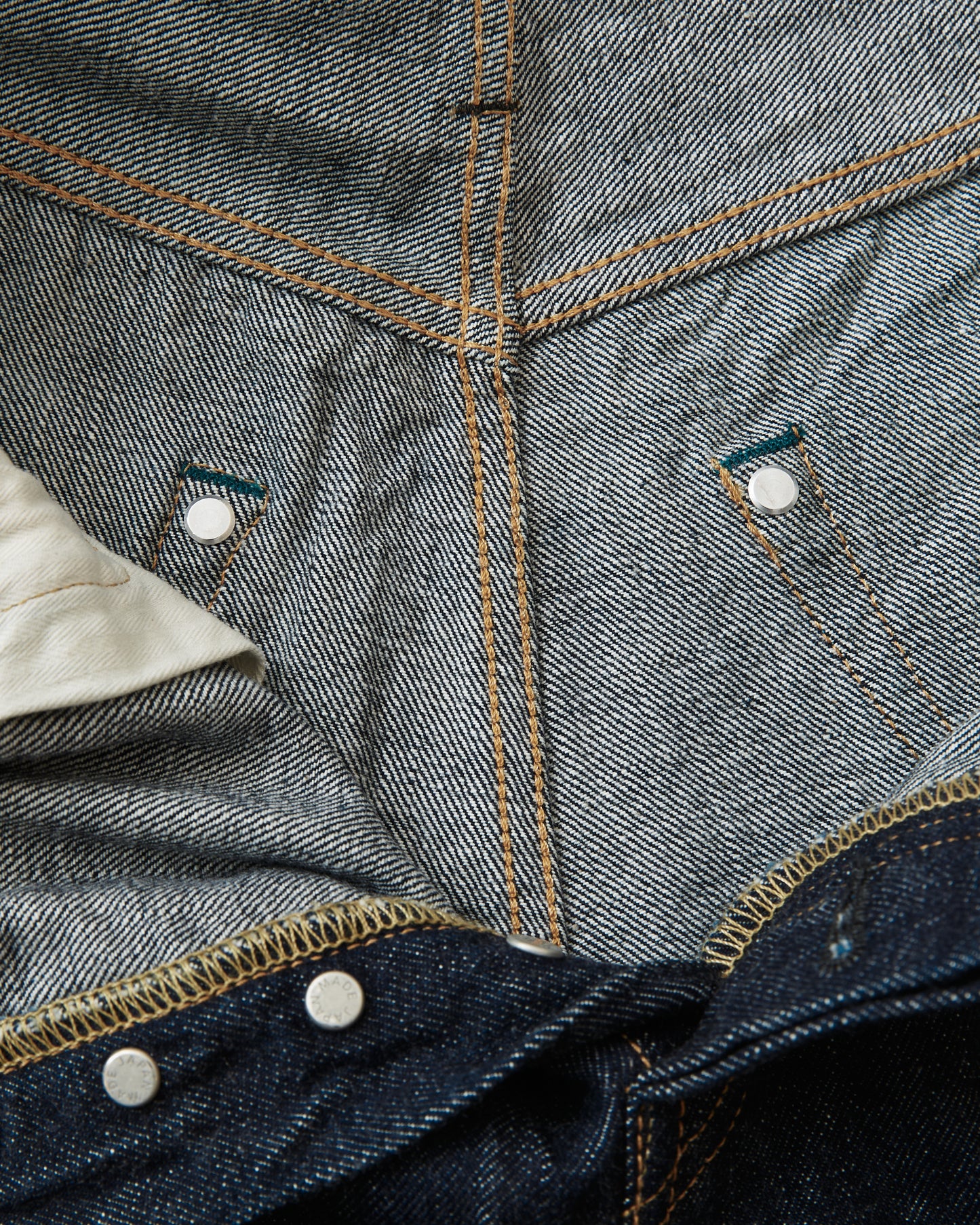 Omoto Denim 0815 13,5oz Loose Fit