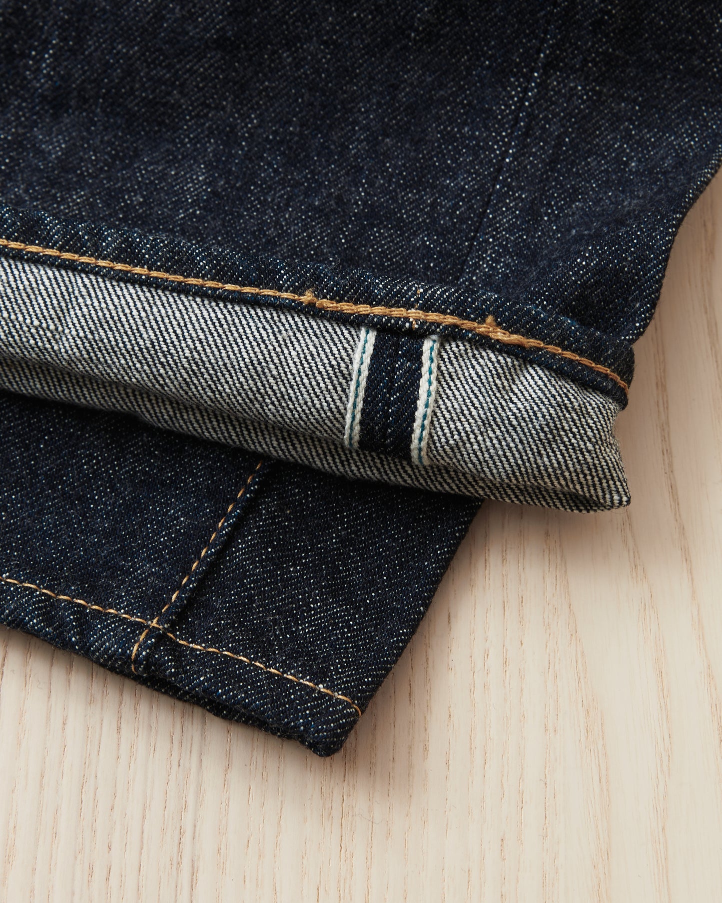 Omoto Denim 0815 13,5oz Loose Fit