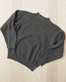 Vintage mid 20th Century Gross R.P Gray Wool Sweater