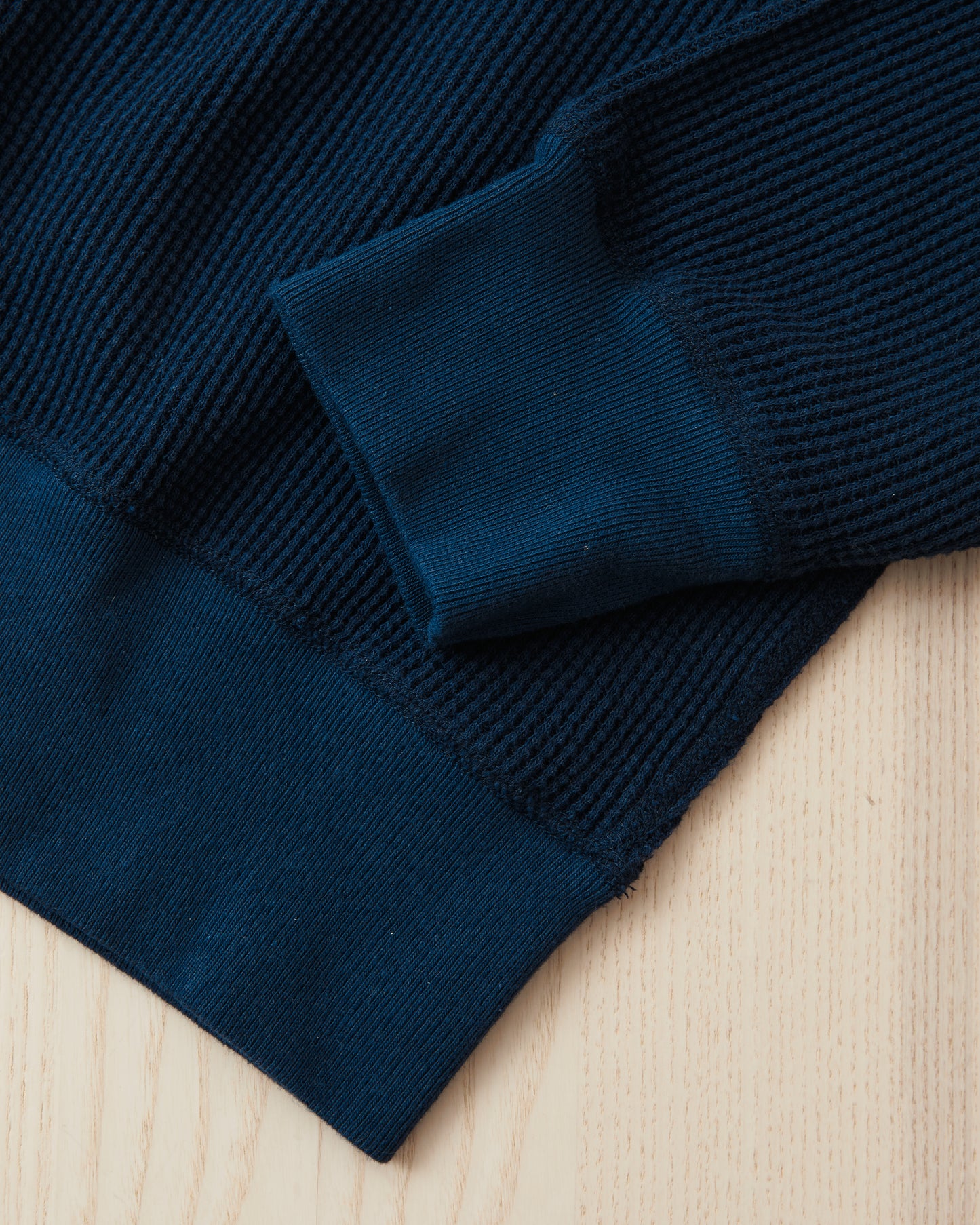 Whitesville WV69643 Long Sleeve Thermal Sweatshirt Navy