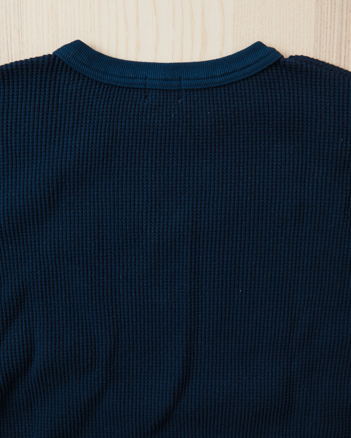 Whitesville WV69643 Long Sleeve Thermal Sweatshirt Navy