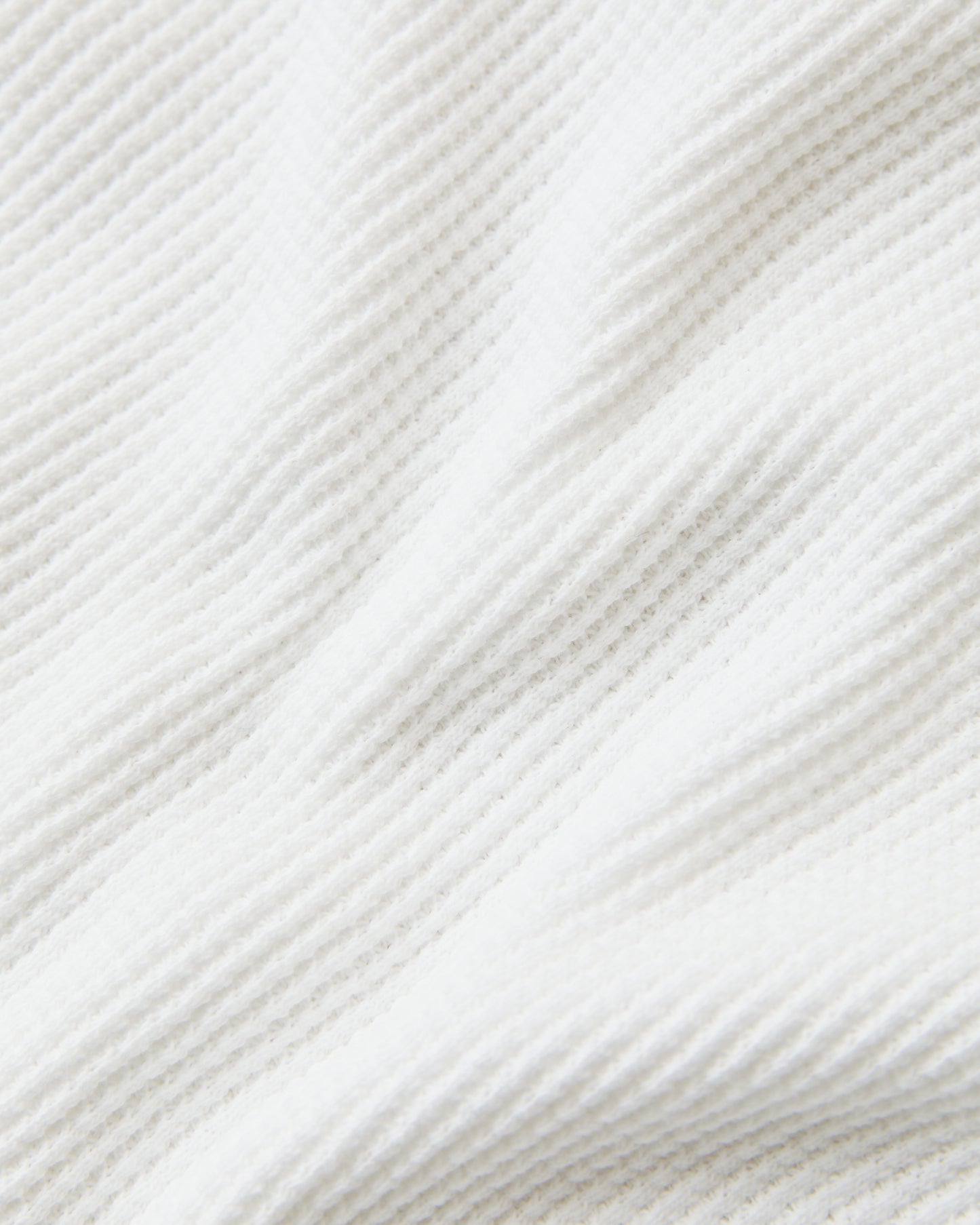 Whitesville WV69643 Long Sleeve Thermal Sweatshirt White