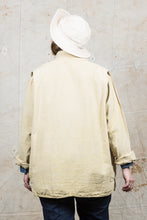 Tender 473 Long Sleeved Sack Shirt Tote Cloth
