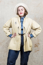 Tender 473 Long Sleeved Sack Shirt Tote Cloth