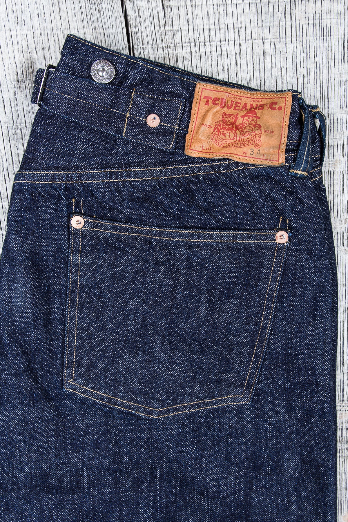 TCB Jeans 20's One Wash