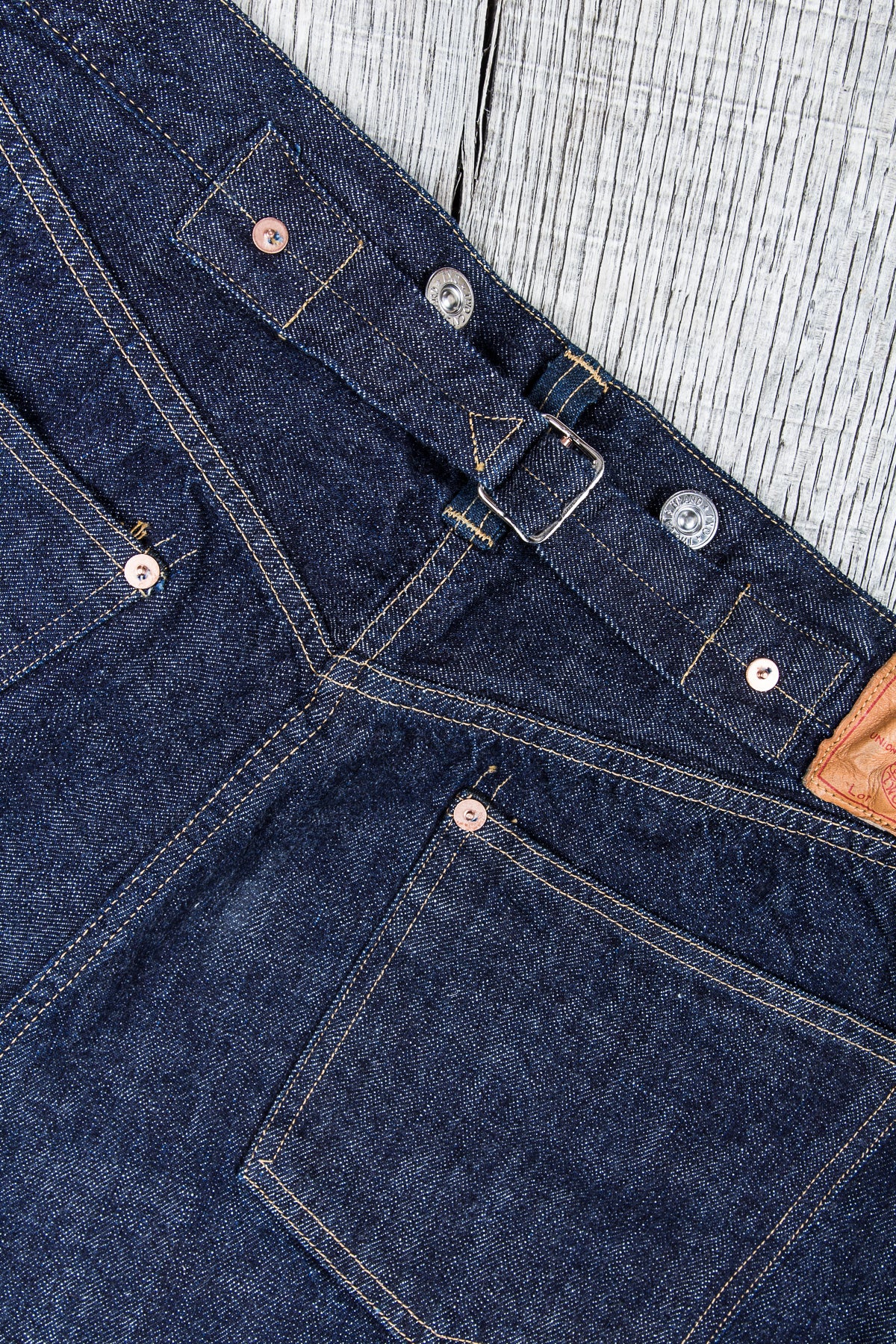 TCB Jeans 20's One Wash