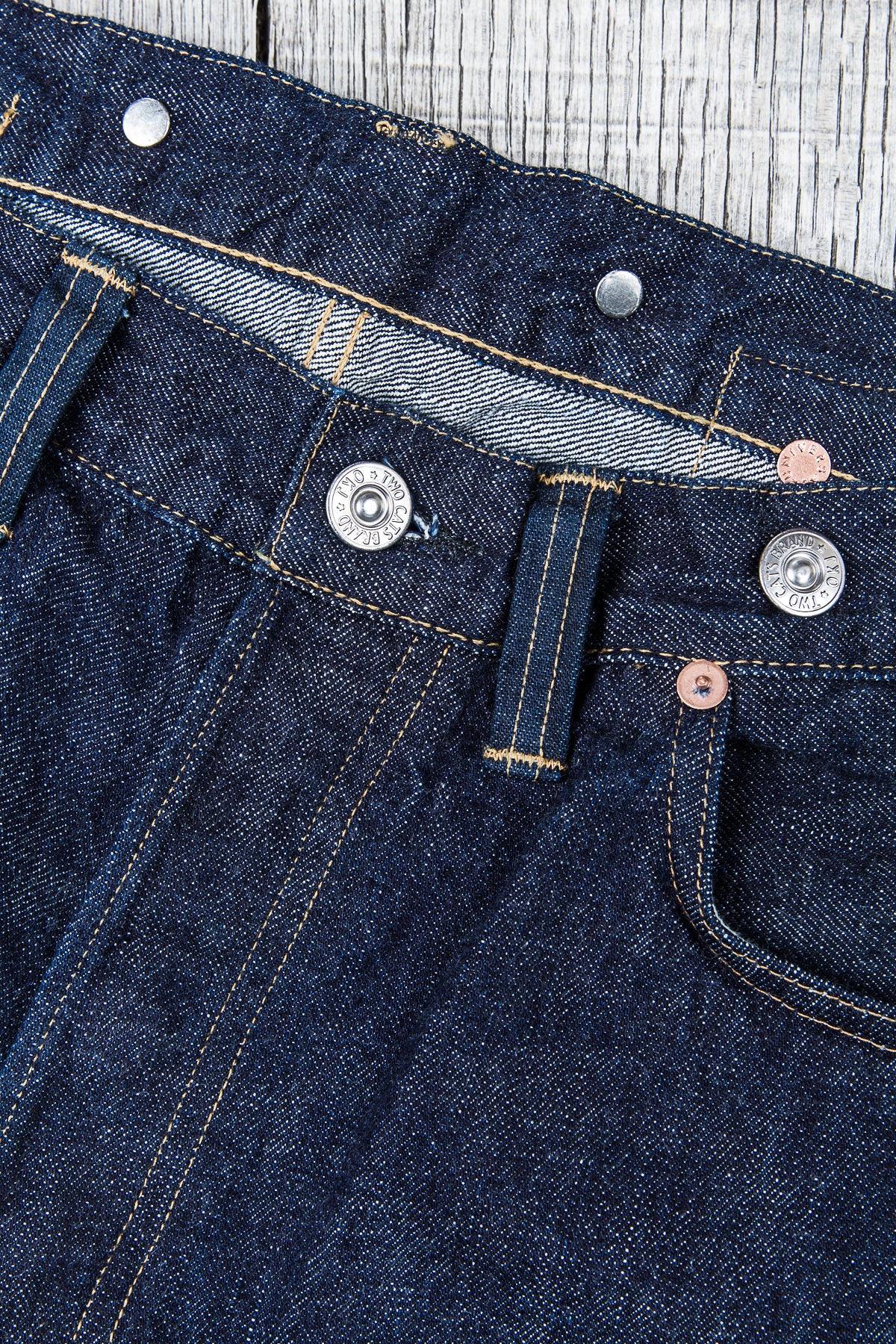 TCB Jeans 20's One Wash