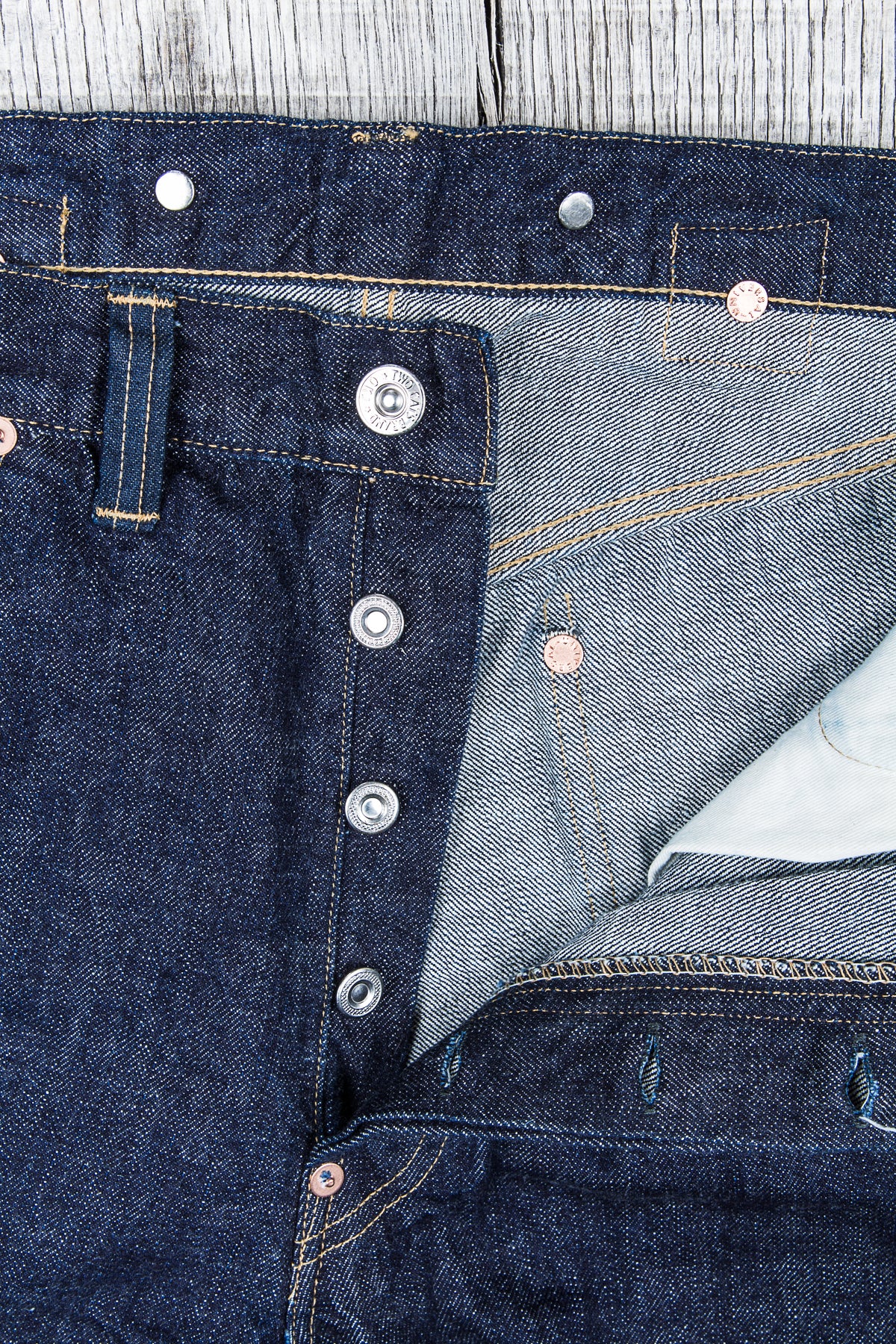 TCB Jeans 20's One Wash