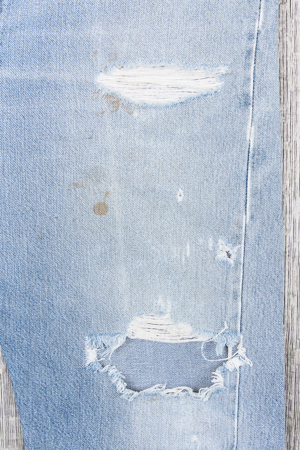 Vintage Original Levi's 501 Red Line Selvedge Jeans