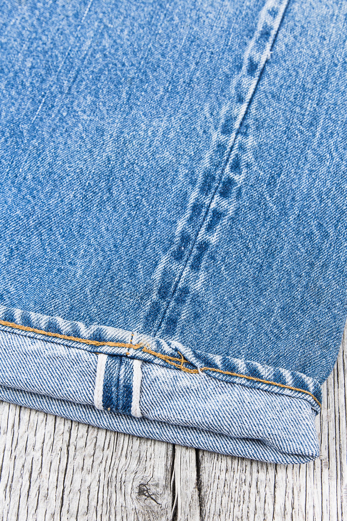 Vintage Original Levi's 501 Red Line Selvedge Jeans