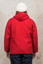 Vintage Woolrich Red Hunting Coat Size 40