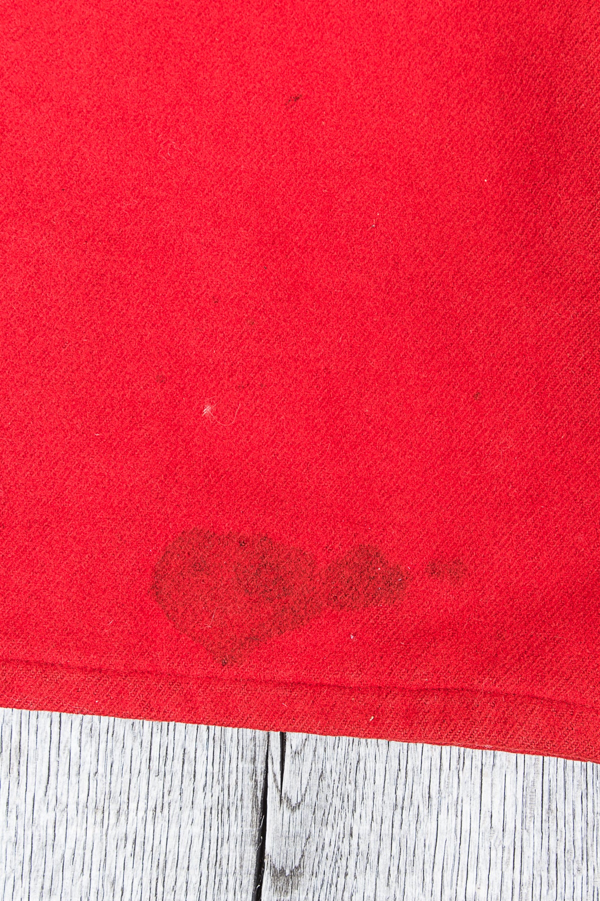 Vintage Woolrich Red Hunting Coat Size 40