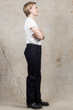 Indigofera Heyes Pants Indigo Cotton Duck Canvas