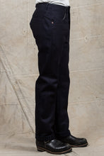 Indigofera Heyes Pants Indigo Cotton Duck Canvas