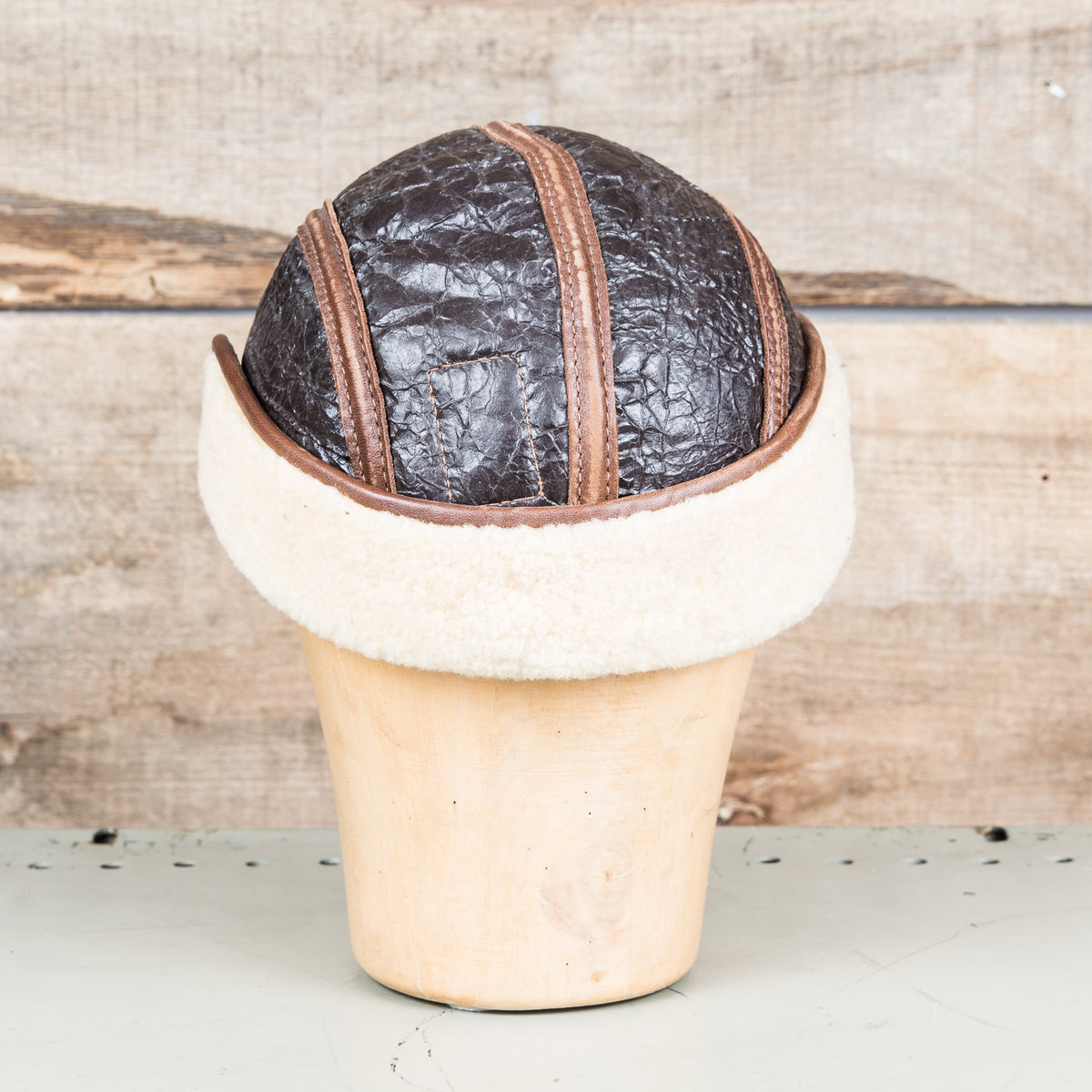 ELMC Skull Flight Cap 1943