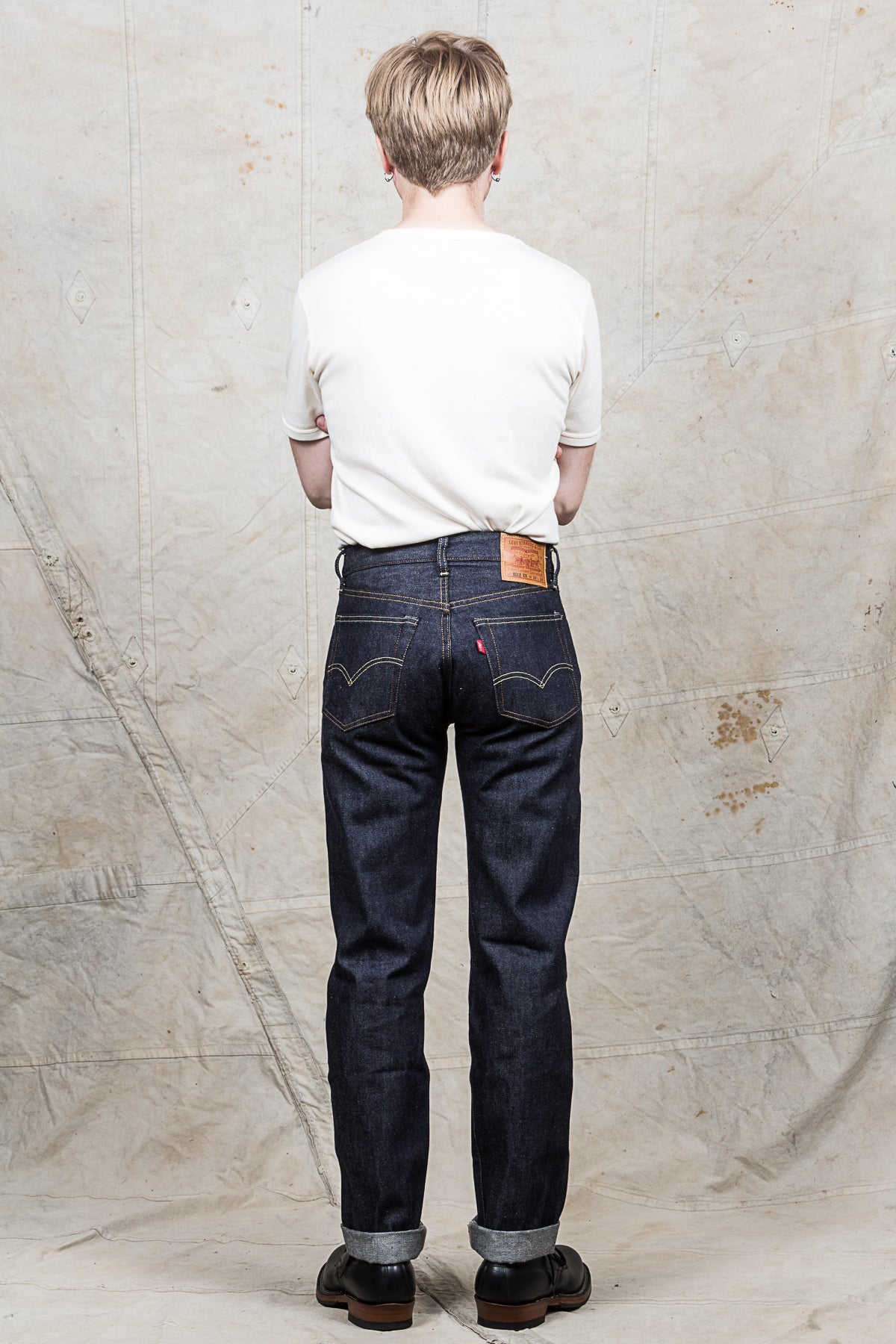 LVC 1954 501XX Jeans Rigid