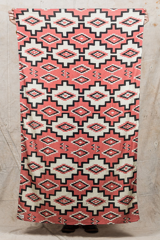 Soulive Native Stole Red