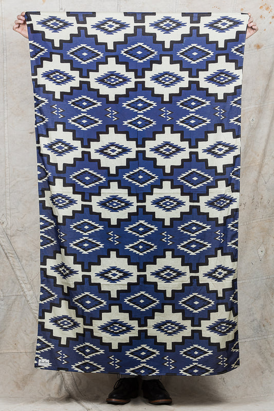 Soulive Native Stole Navy