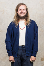 Soulive Indigo Cardigan