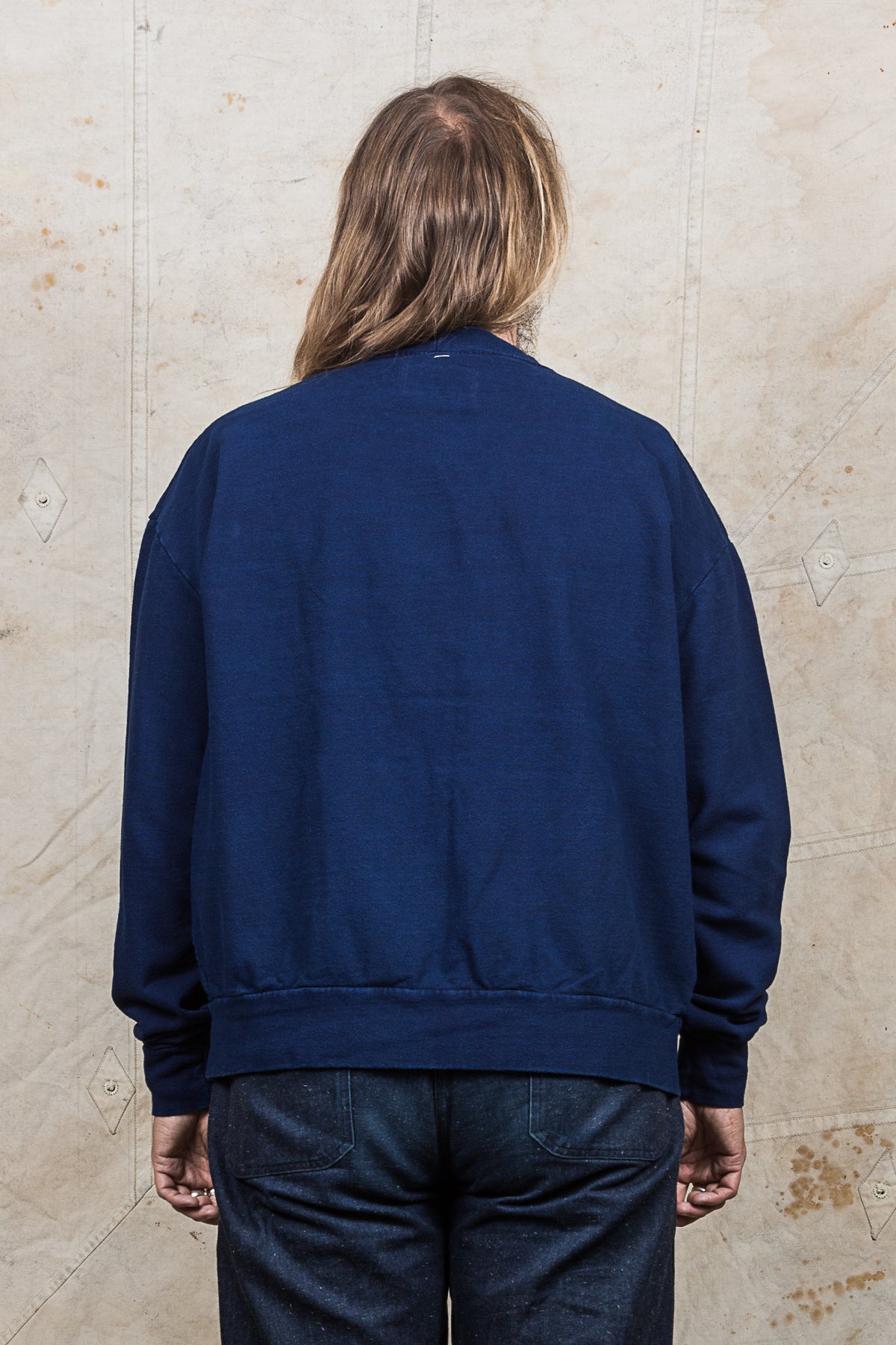 Soulive Indigo Cardigan
