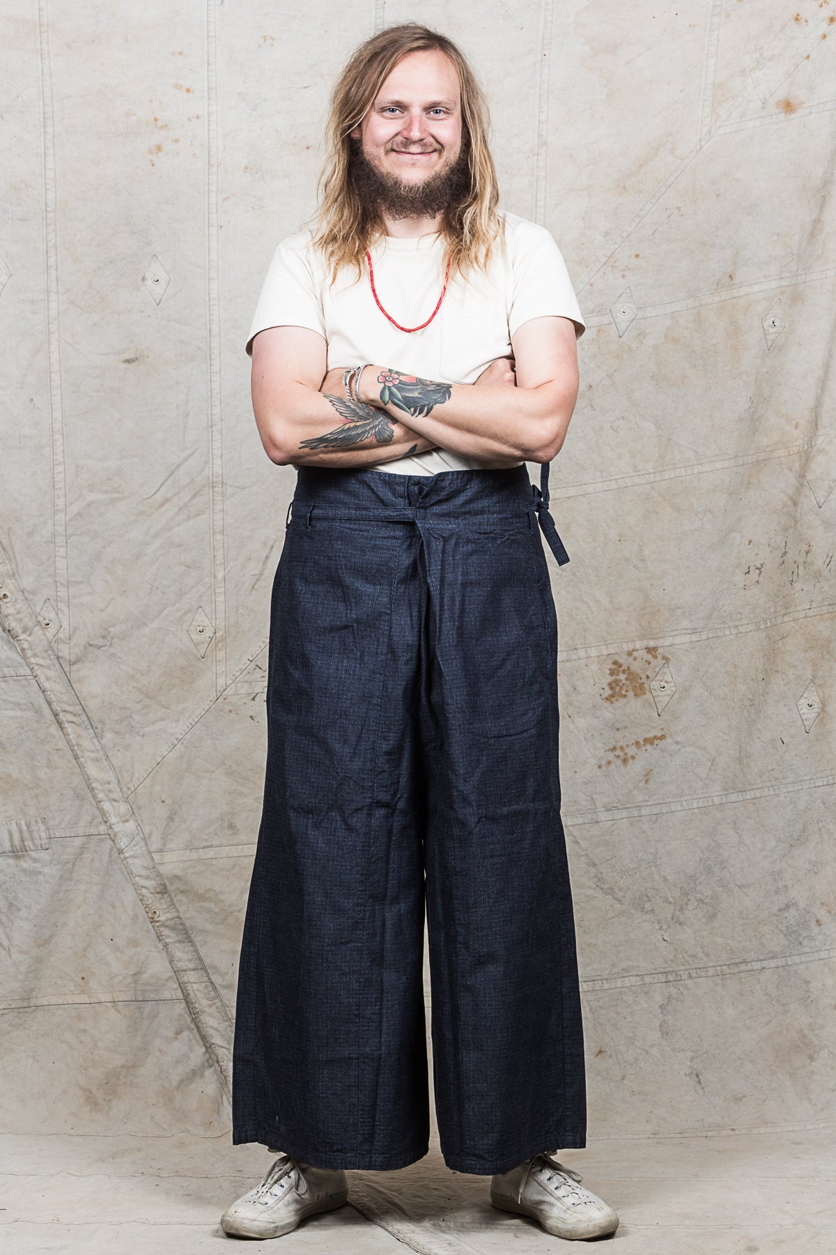 Soulive Ripstop Wide Pants