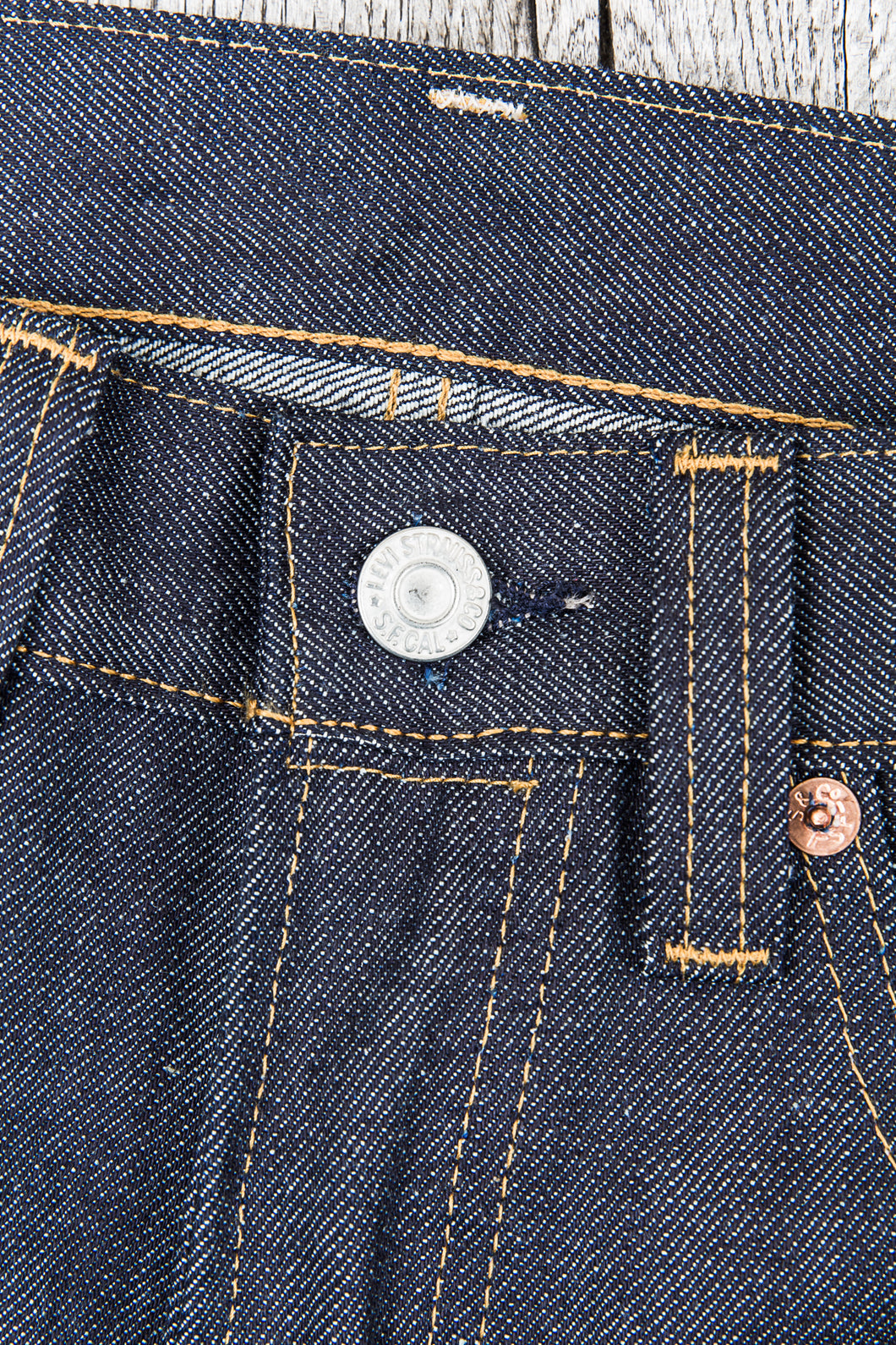 LVC 1947 Horizon Jeans – JEFFREY MARK