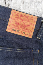 LVC 1954 501XX Jeans Rigid