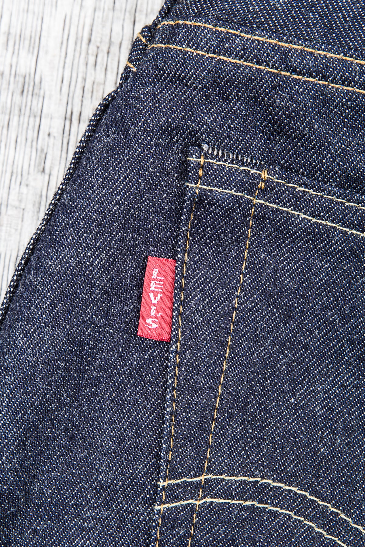 LVC 1954 501XX Jeans Rigid
