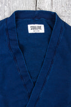 Soulive Indigo Cardigan