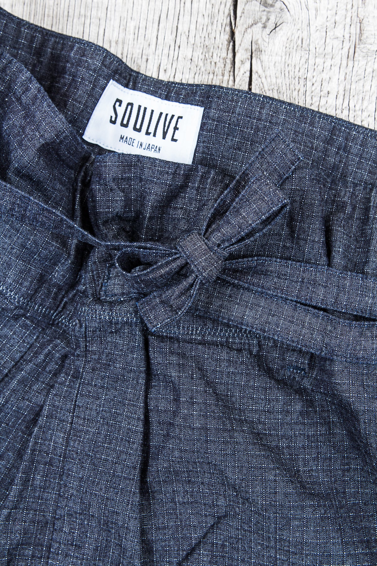 Soulive Ripstop Wide Pants
