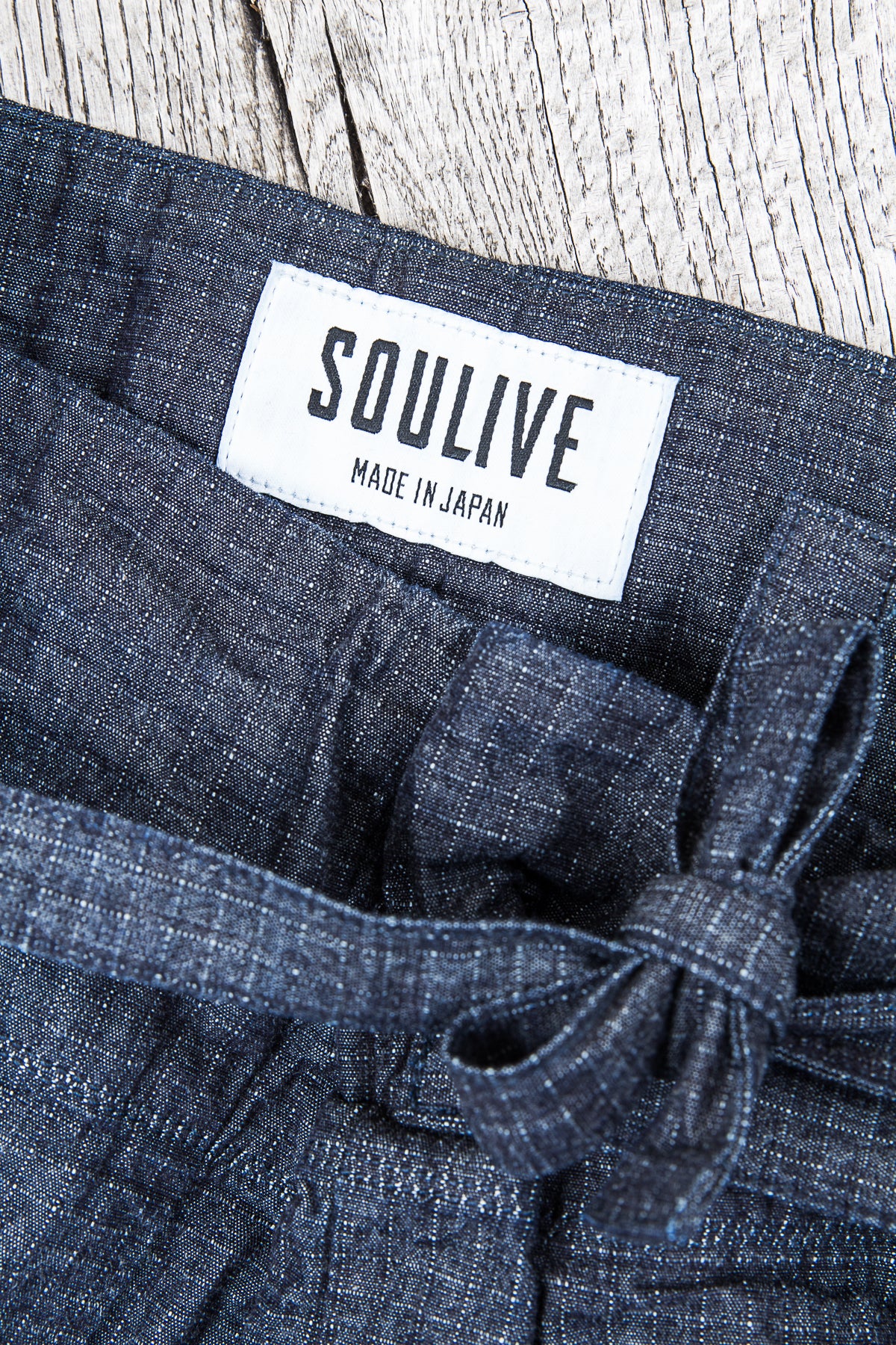 Soulive Ripstop Wide Pants
