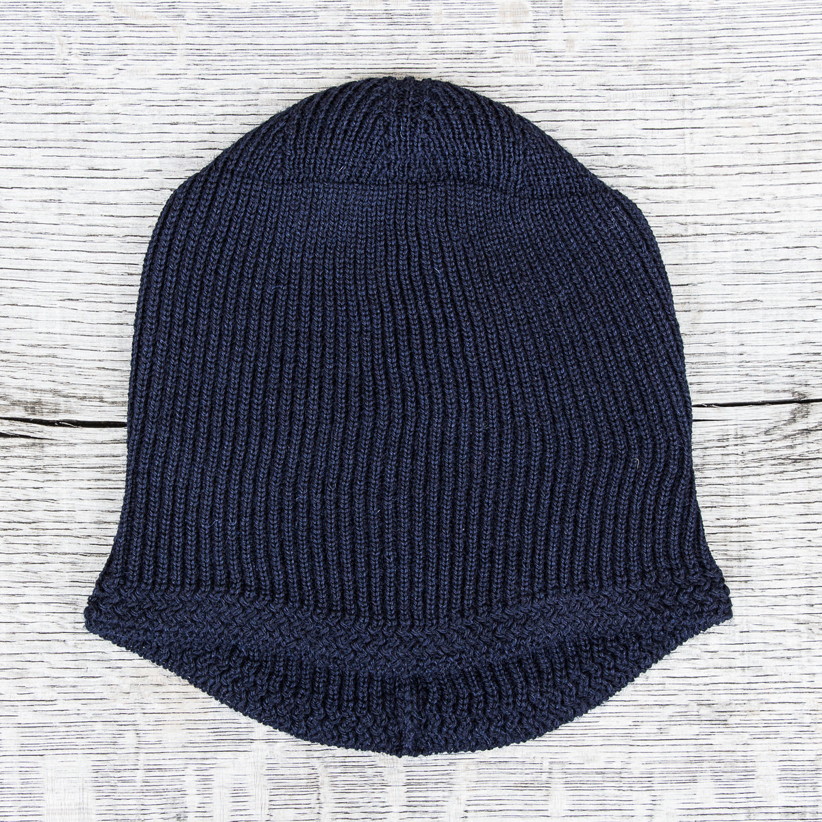North Sea Clothing N.S.C Wool Deck Hat