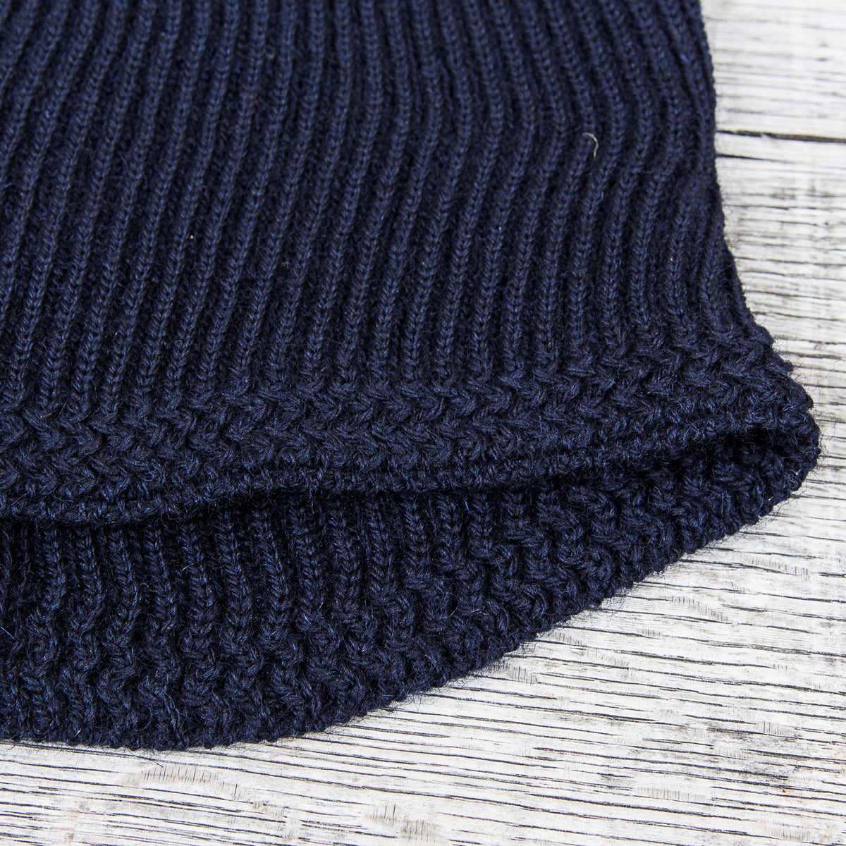 North Sea Clothing N.S.C Wool Deck Hat
