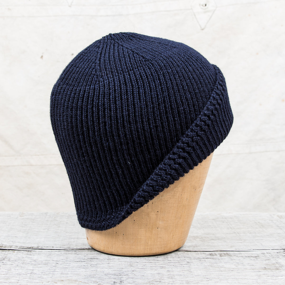 North Sea Clothing N.S.C Wool Deck Hat
