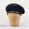Vintage Swedish Army Wool Beret