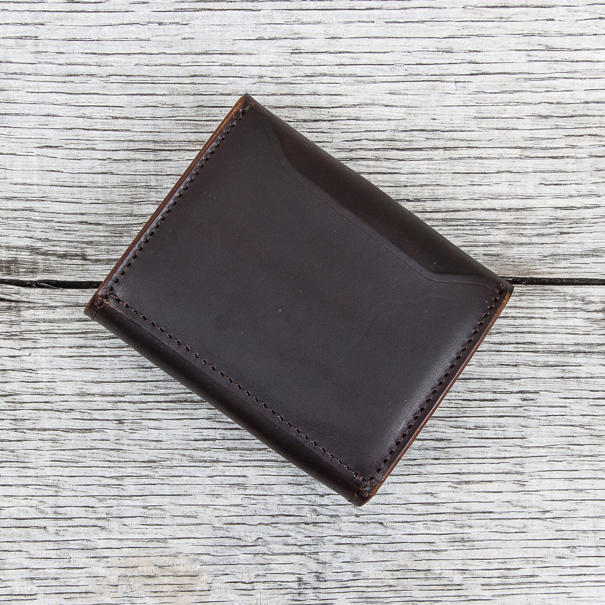 Larry Smith Multi Wallet Brown Steer Hide LT-0070