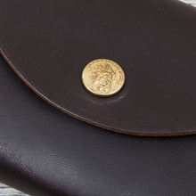 Larry Smith Multi Wallet Brown Steer Hide LT-0070