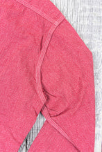 Sugar Cane 1935 5.75oz Cotton Covert Red Chambray Shirt