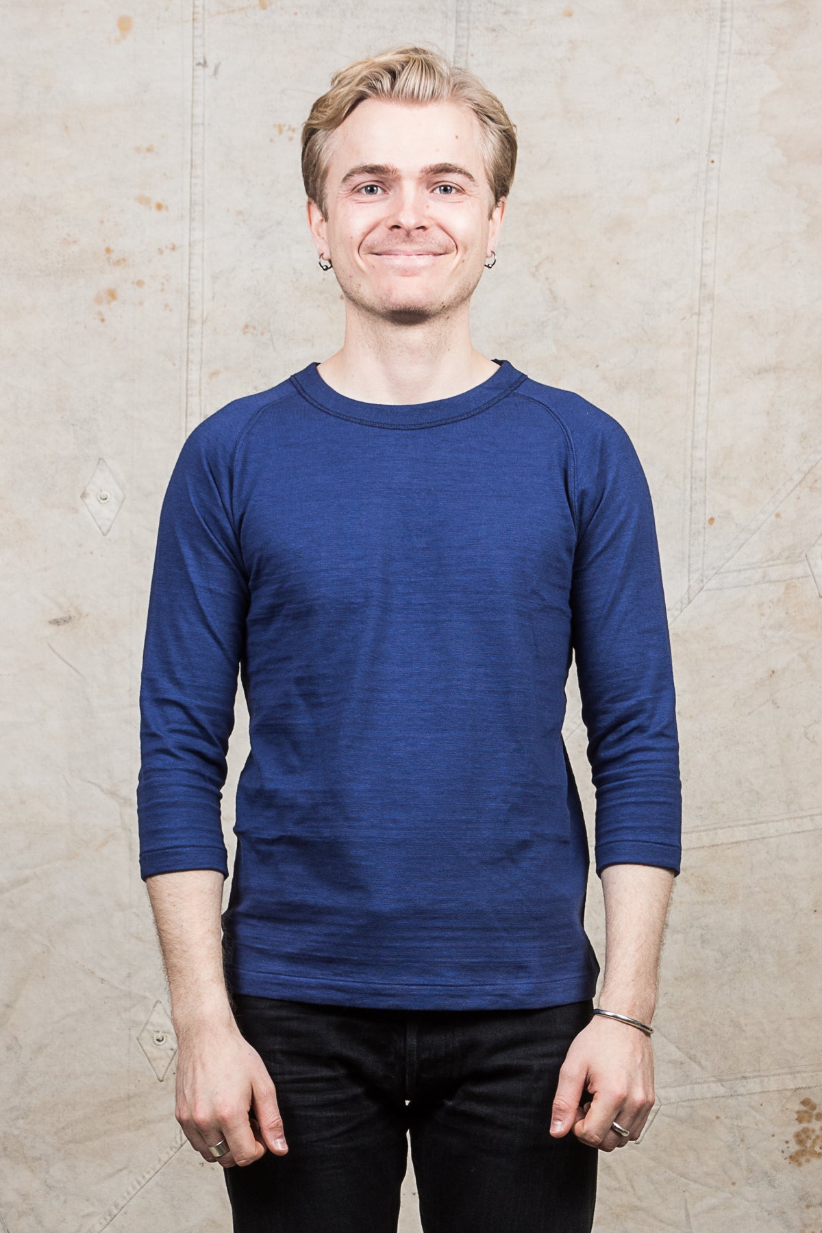 Warehouse & Co Freedom T-shirt Navy