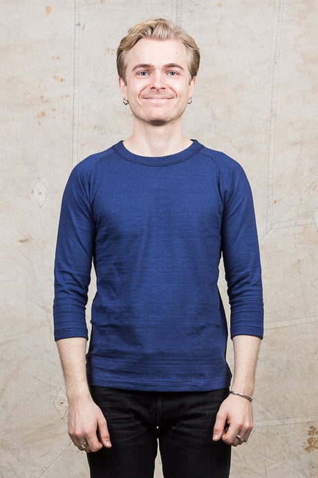 Warehouse & Co Freedom T-shirt Navy