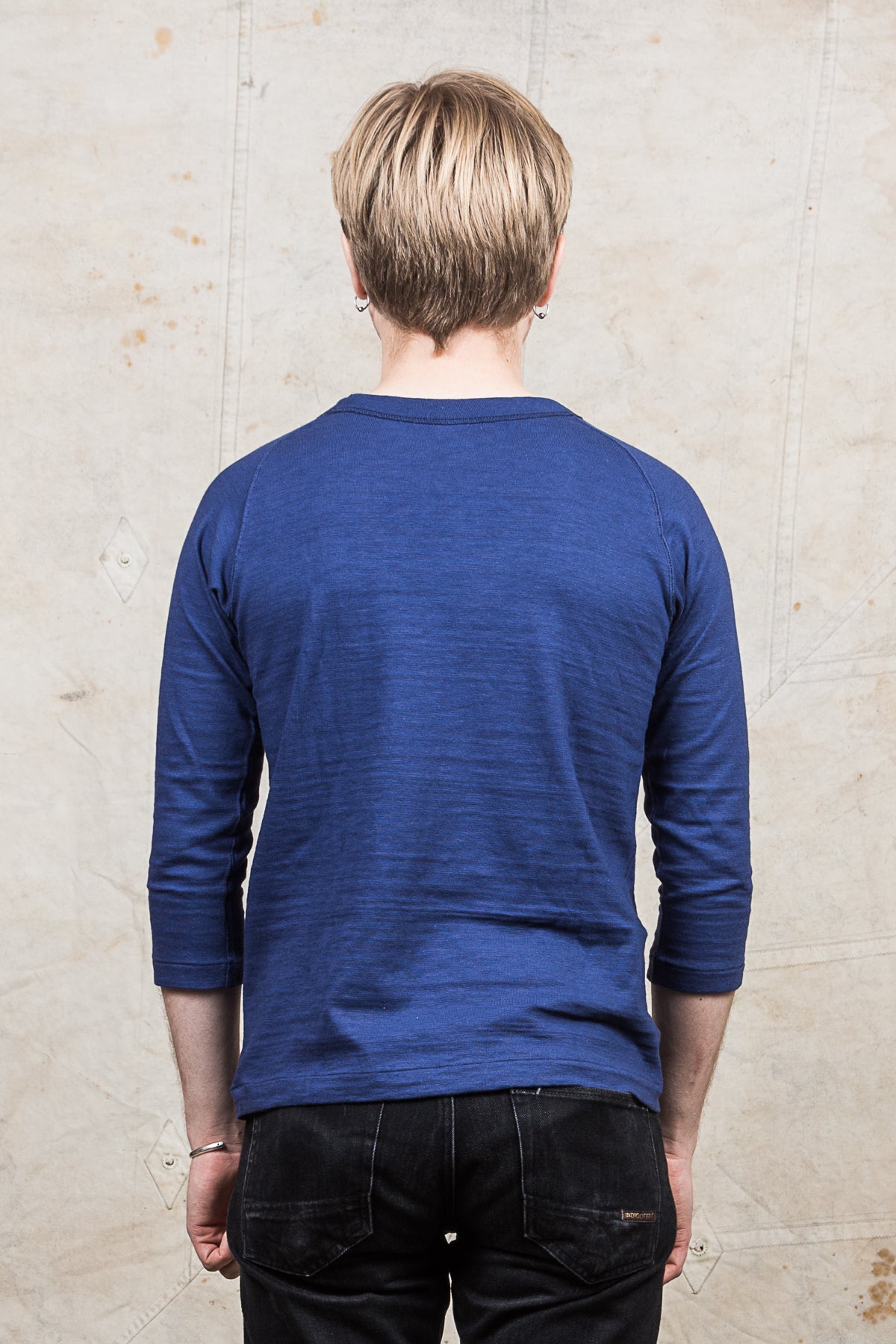 Warehouse & Co Freedom T-shirt Navy