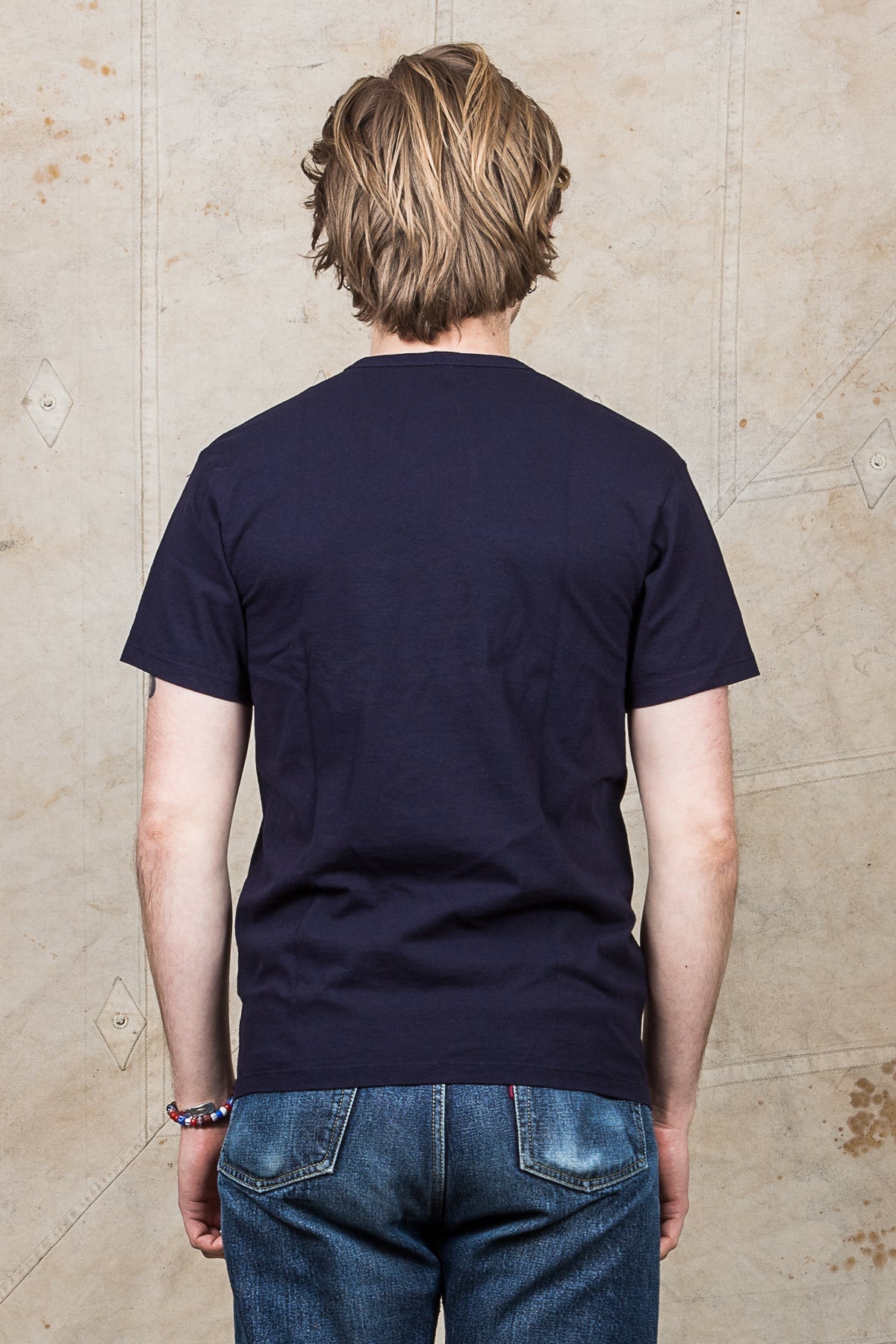 Lady White Co. Our Navy Tee