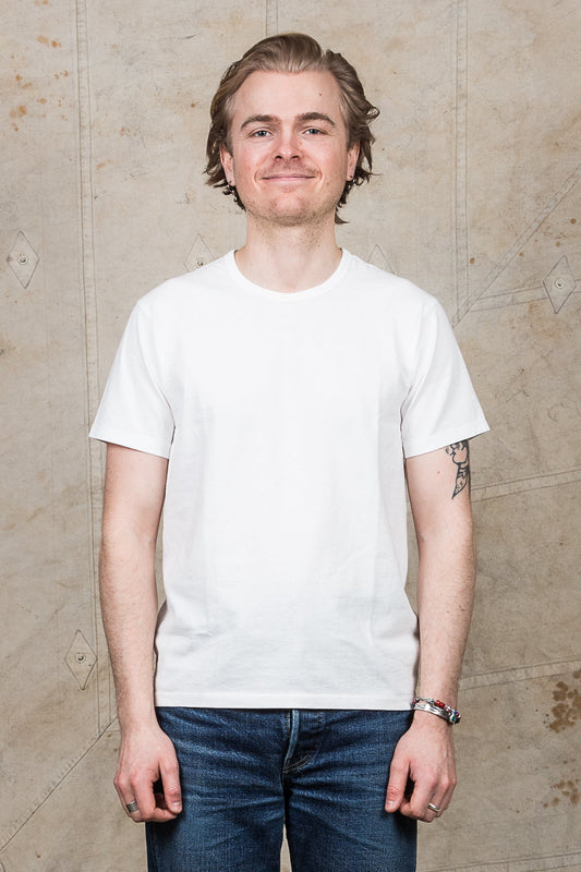 Lady White Co. Our White Tee