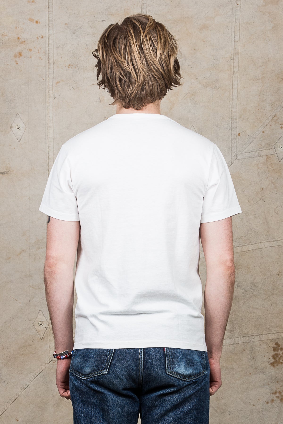 Lady White Co. Our White Tee