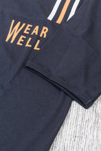 Indigofera Kernion Jersey Marshall Black