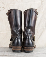 Second Hand Clinch Engineer Boots Size US 10