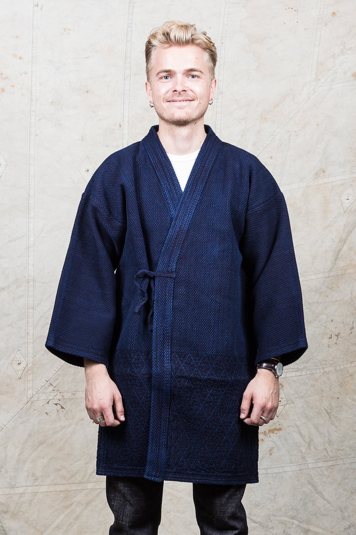 Japan Blue Kendou-gi Indigo