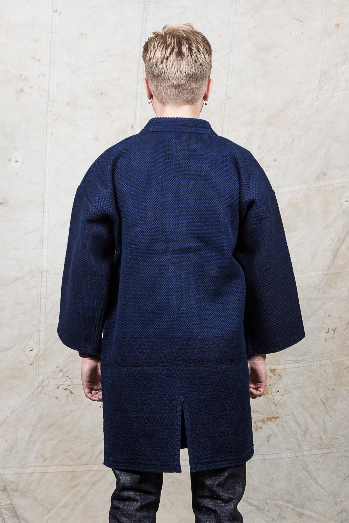 Japan Blue Kendou-gi Indigo