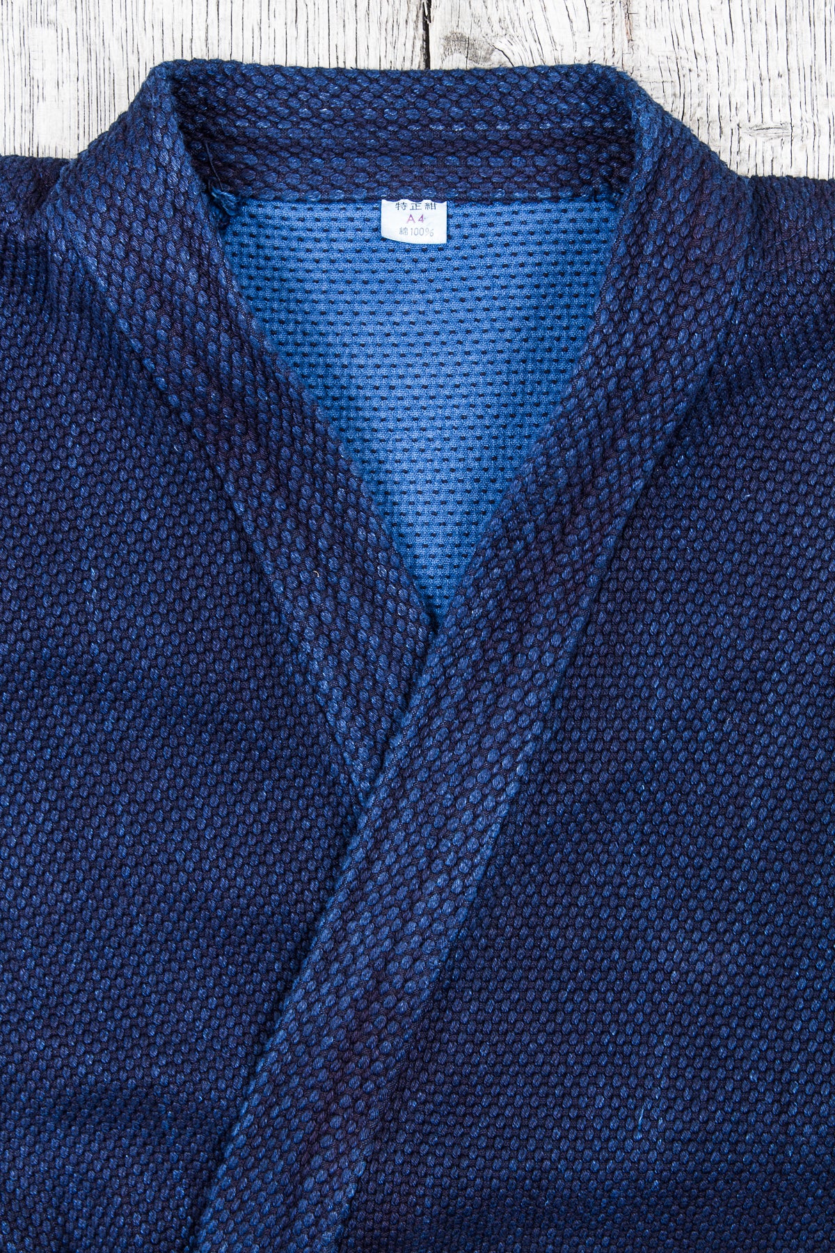 Japan Blue Kendou-gi Indigo